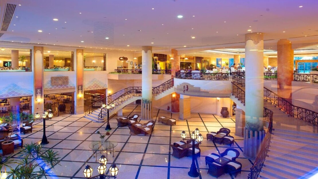 Amwaj Oyoun Resort & Spa